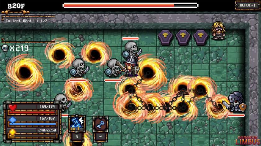 Switch游戏 -地牢边缘 Dungeon Limbus-百度网盘下载插图-小白游戏网 Switch游戏 -地牢边缘 Dungeon Limbus-百度网盘下载插图-小白游戏网